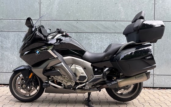 Gebrauchtmotorrad BMW K 1600 GTL - Bild 3