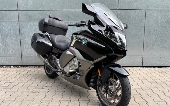 Gebrauchtmotorrad BMW K 1600 GTL - Bild 8