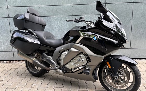 Gebrauchtmotorrad BMW K 1600 GTL - Bild 9