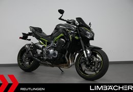 Gebrauchte Kawasaki Z900