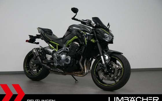 Gebrauchtmotorrad Kawasaki Z900 - Bild 1