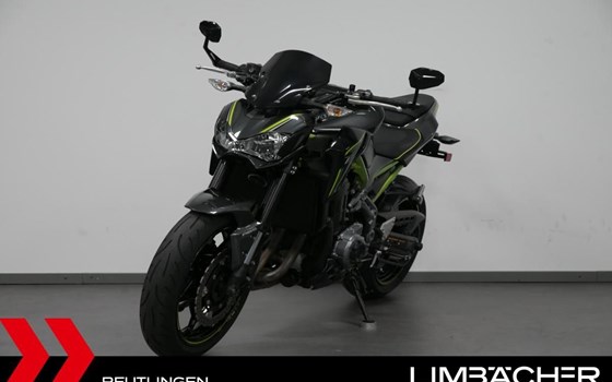 Gebrauchtmotorrad Kawasaki Z900 - Bild 2