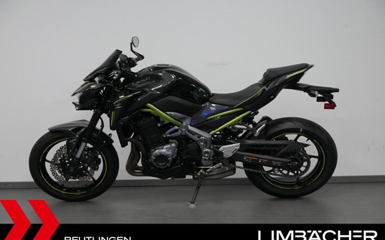 Gebrauchtmotorrad Kawasaki Z900 - Bild 3