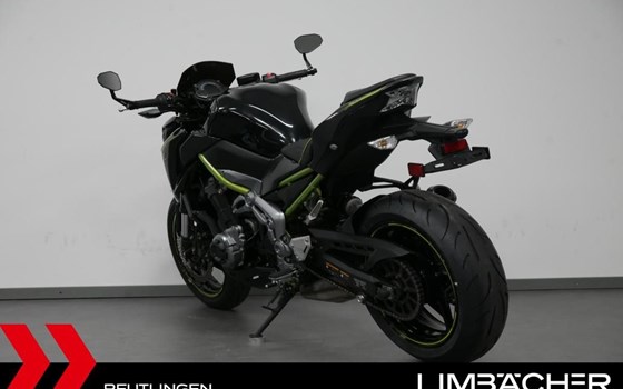 Gebrauchtmotorrad Kawasaki Z900 - Bild 4