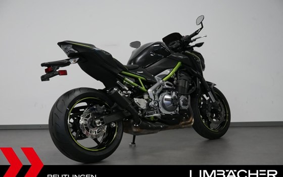 Gebrauchtmotorrad Kawasaki Z900 - Bild 5