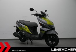 Gebrauchte Suzuki Avenis 125