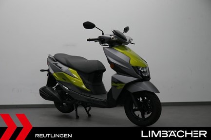 Suzuki Avenis 125