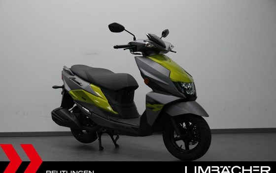 Gebrauchtmotorrad Suzuki Avenis 125 - Bild 1