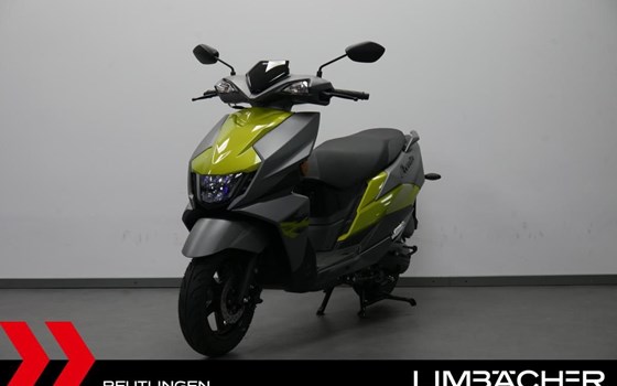 Gebrauchtmotorrad Suzuki Avenis 125 - Bild 2