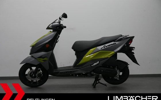 Gebrauchtmotorrad Suzuki Avenis 125 - Bild 3