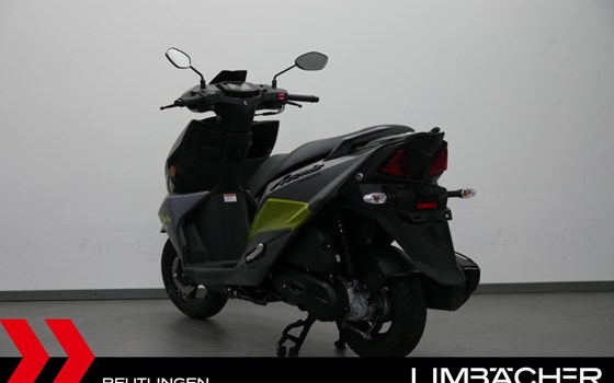Gebrauchtmotorrad Suzuki Avenis 125 - Bild 4