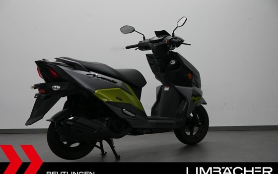 Gebrauchtmotorrad Suzuki Avenis 125 - Bild 5