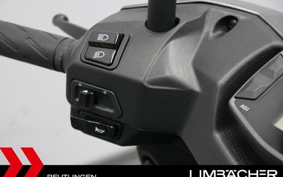 Gebrauchtmotorrad Suzuki Avenis 125 - Bild 6