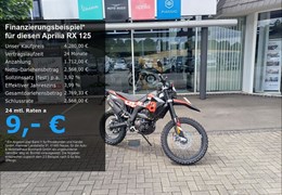 Neumotorrad Aprilia RX 125