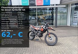 Neumotorrad Aprilia RX 125