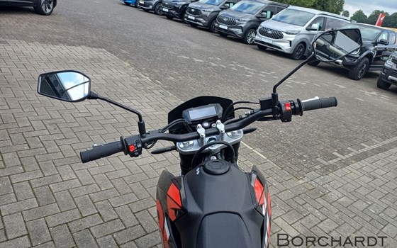 Neufahrzeug Aprilia RX 125 - Bild 10