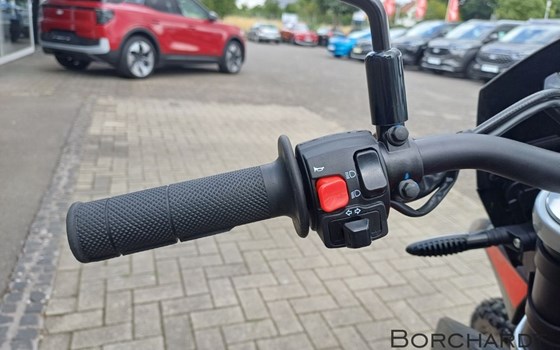 Neufahrzeug Aprilia RX 125 - Bild 11