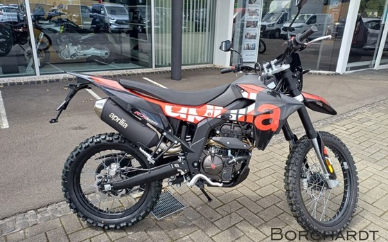 Neufahrzeug Aprilia RX 125 - Bild 4