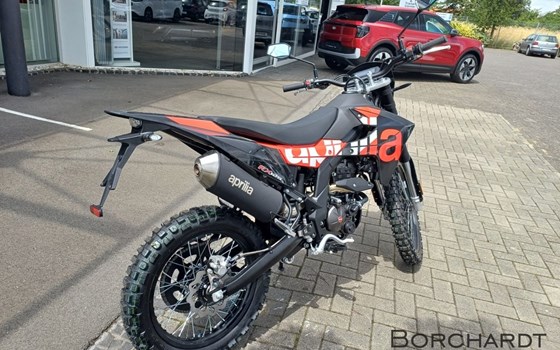 Neufahrzeug Aprilia RX 125 - Bild 5