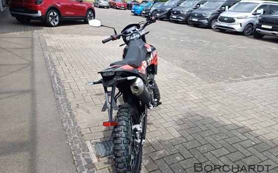 Neufahrzeug Aprilia RX 125 - Bild 6
