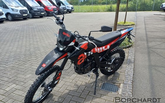 Neufahrzeug Aprilia RX 125 - Bild 8