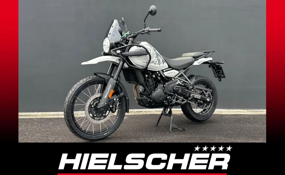 Angebot Royal Enfield Himalayan 450 Bild 1: Angebot Royal Enfield Himalayan 450