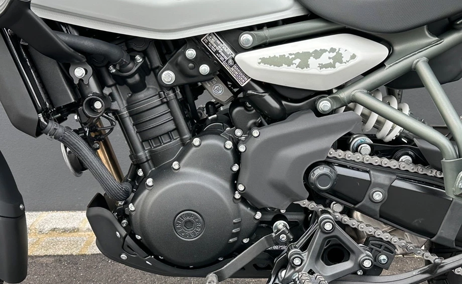 Angebot Royal Enfield Himalayan 450 Bild 16: Angebot Royal Enfield Himalayan 450