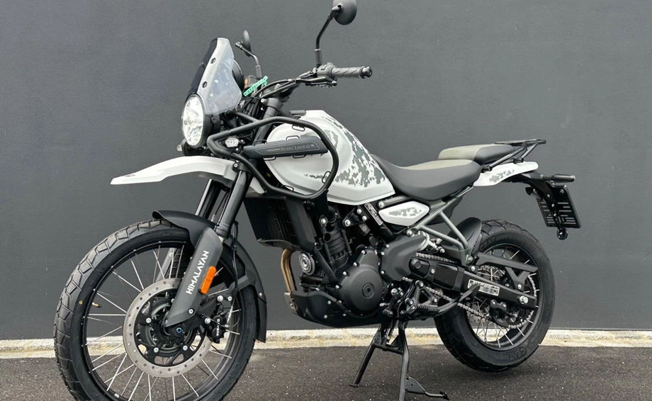 Angebot Royal Enfield Himalayan 450 Bild 2: Angebot Royal Enfield Himalayan 450