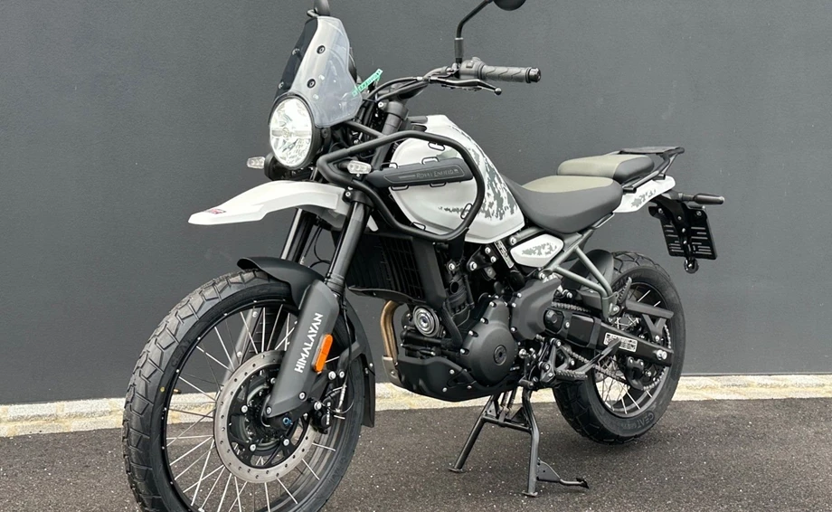 Angebot Royal Enfield Himalayan 450 Bild 20: Angebot Royal Enfield Himalayan 450