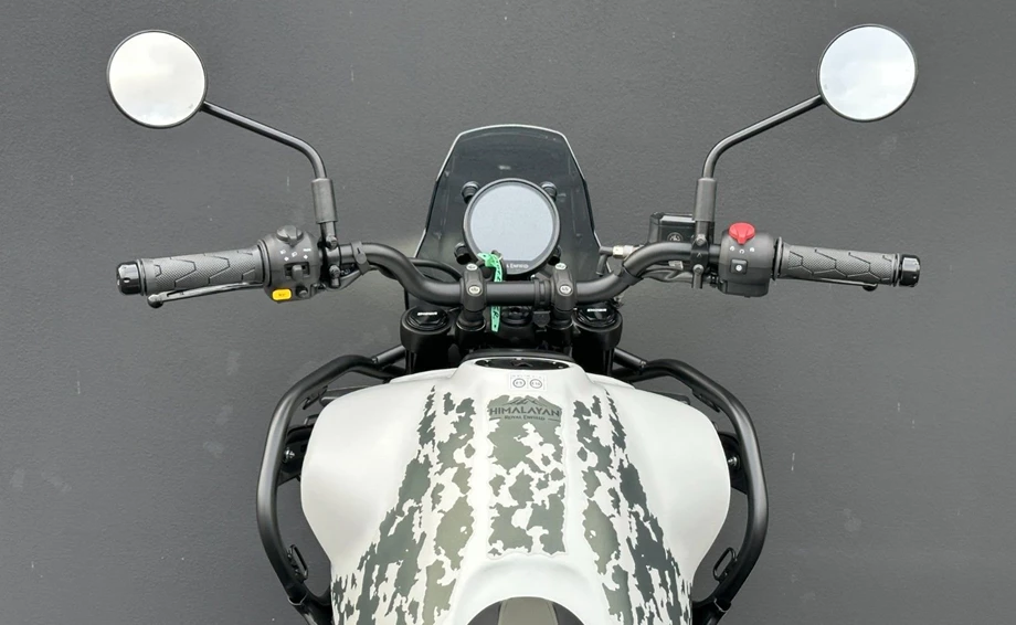 Angebot Royal Enfield Himalayan 450 Bild 21: Angebot Royal Enfield Himalayan 450