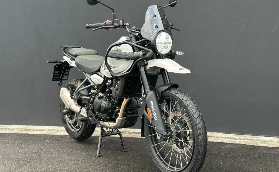Angebot Royal Enfield Himalayan 450 Bild 27: Angebot Royal Enfield Himalayan 450