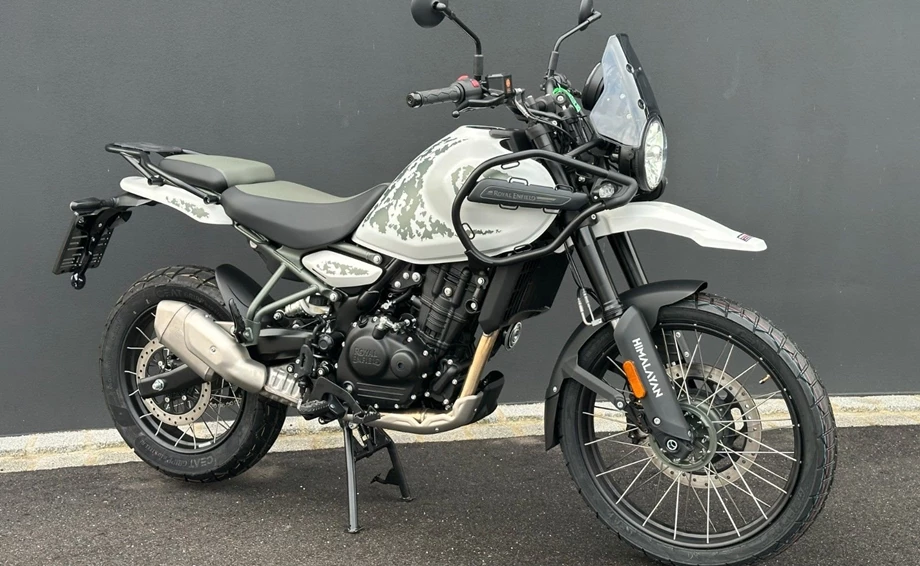 Angebot Royal Enfield Himalayan 450 Bild 28: Angebot Royal Enfield Himalayan 450