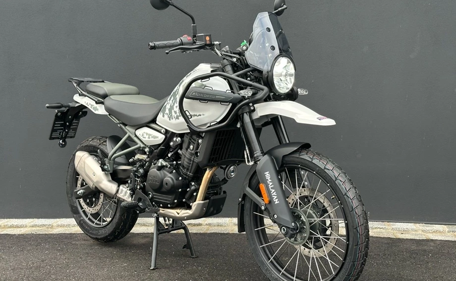 Angebot Royal Enfield Himalayan 450 Bild 3: Angebot Royal Enfield Himalayan 450