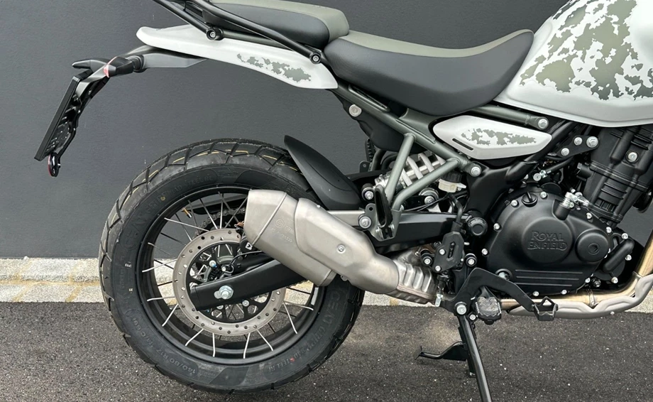 Angebot Royal Enfield Himalayan 450 Bild 5: Angebot Royal Enfield Himalayan 450