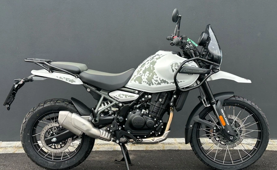 Angebot Royal Enfield Himalayan 450 Bild 6: Angebot Royal Enfield Himalayan 450