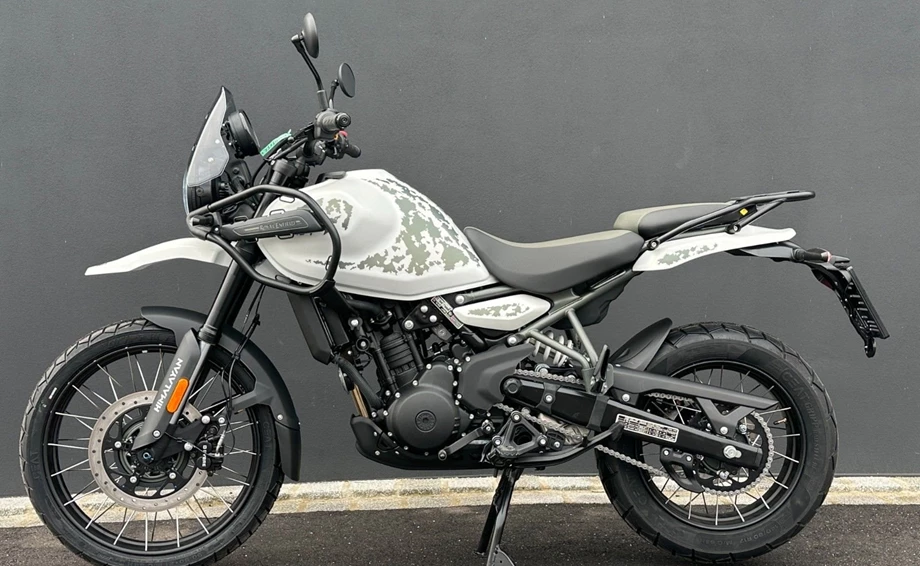 Angebot Royal Enfield Himalayan 450 Bild 7: Angebot Royal Enfield Himalayan 450
