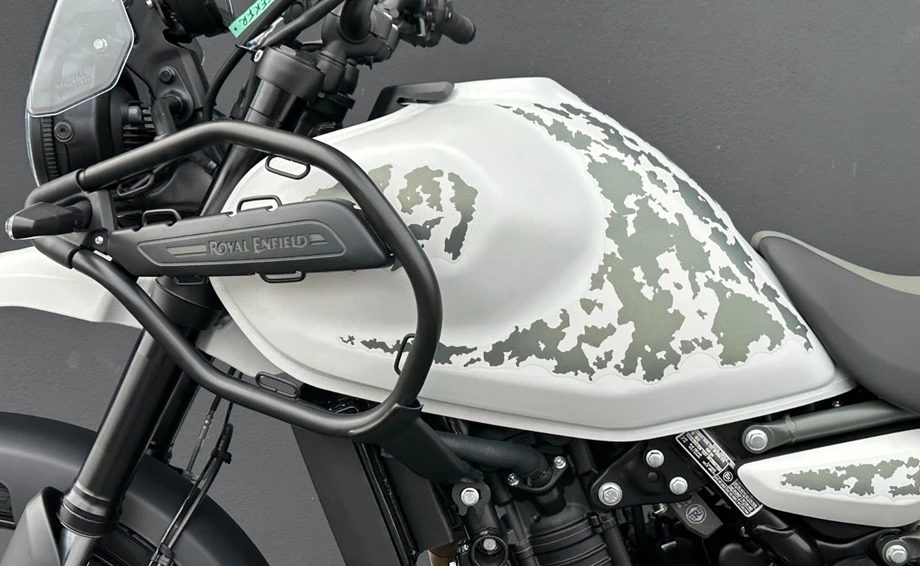 Angebot Royal Enfield Himalayan 450 Bild 9: Angebot Royal Enfield Himalayan 450