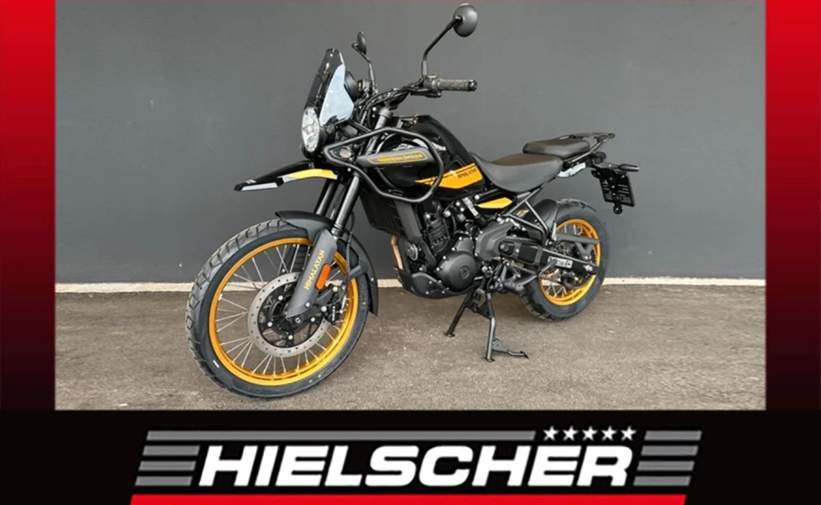 Angebot Royal Enfield Himalayan 450 Bild 1: Angebot Royal Enfield Himalayan 450