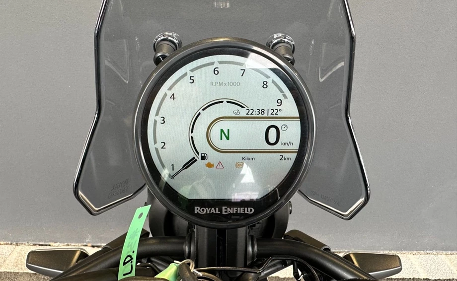 Angebot Royal Enfield Himalayan 450 Bild 13: Angebot Royal Enfield Himalayan 450