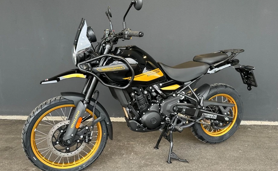 Angebot Royal Enfield Himalayan 450 Bild 16: Angebot Royal Enfield Himalayan 450