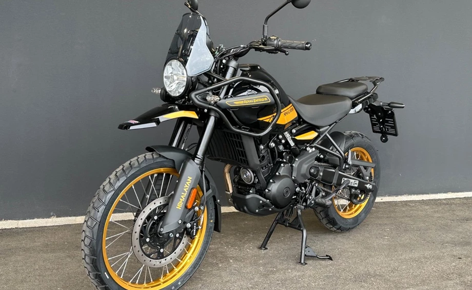Angebot Royal Enfield Himalayan 450 Bild 17: Angebot Royal Enfield Himalayan 450