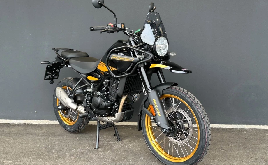 Angebot Royal Enfield Himalayan 450 Bild 22: Angebot Royal Enfield Himalayan 450