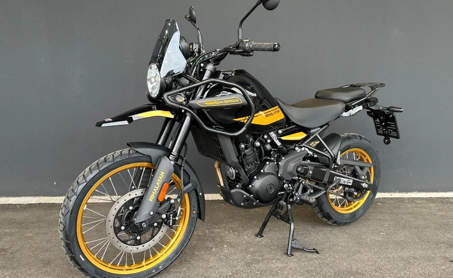 Angebot Royal Enfield Himalayan 450 Bild 27: Angebot Royal Enfield Himalayan 450