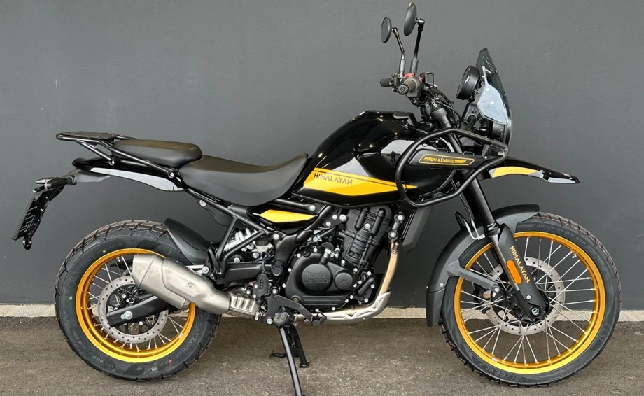 Angebot Royal Enfield Himalayan 450 Bild 5: Angebot Royal Enfield Himalayan 450
