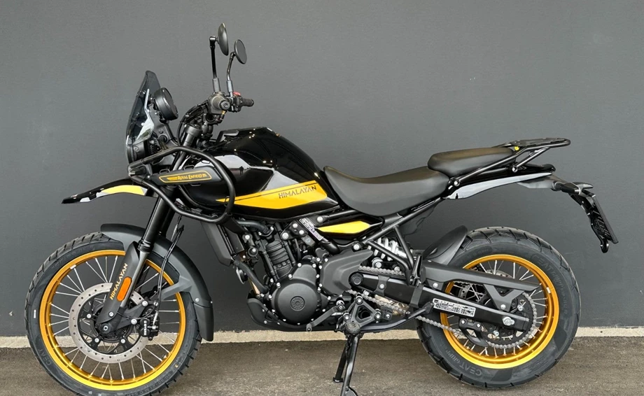 Angebot Royal Enfield Himalayan 450 Bild 6: Angebot Royal Enfield Himalayan 450