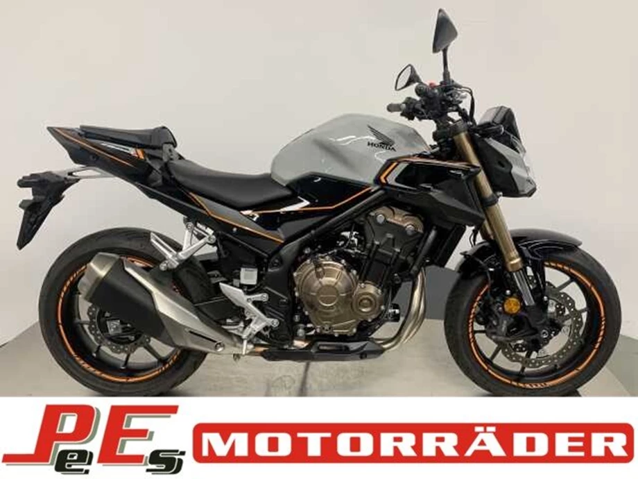 Angebot Honda CB 500 Bild 1: Angebot Honda CB 500