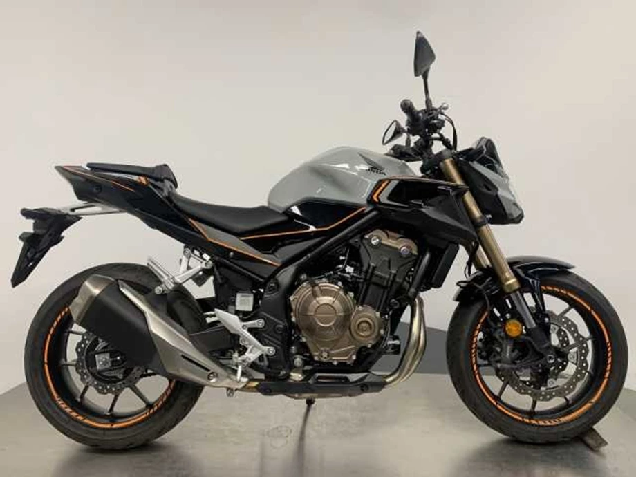 Angebot Honda CB 500 Bild 2: Angebot Honda CB 500