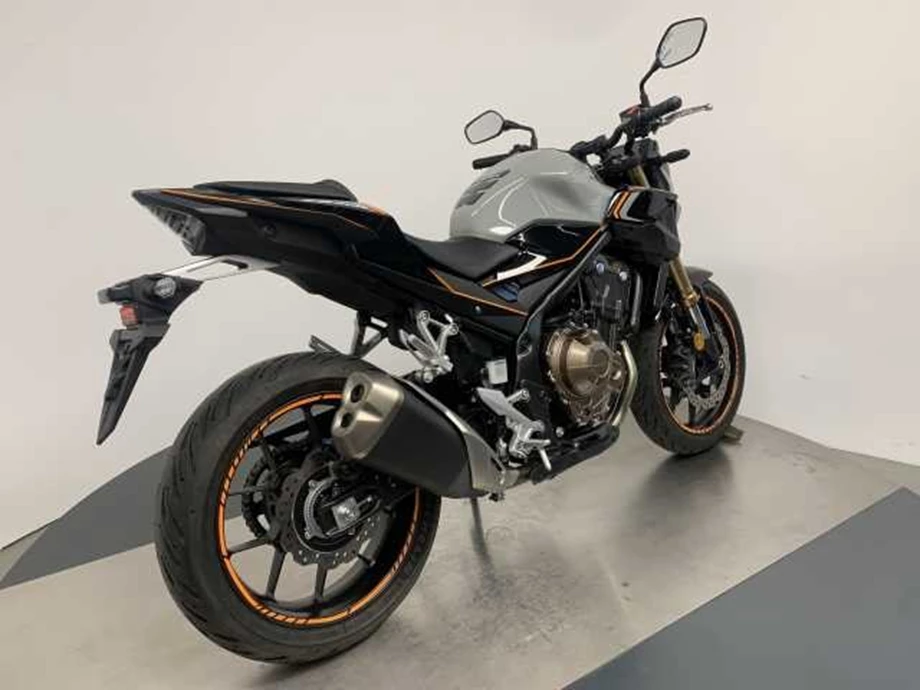Angebot Honda CB 500 Bild 3: Angebot Honda CB 500