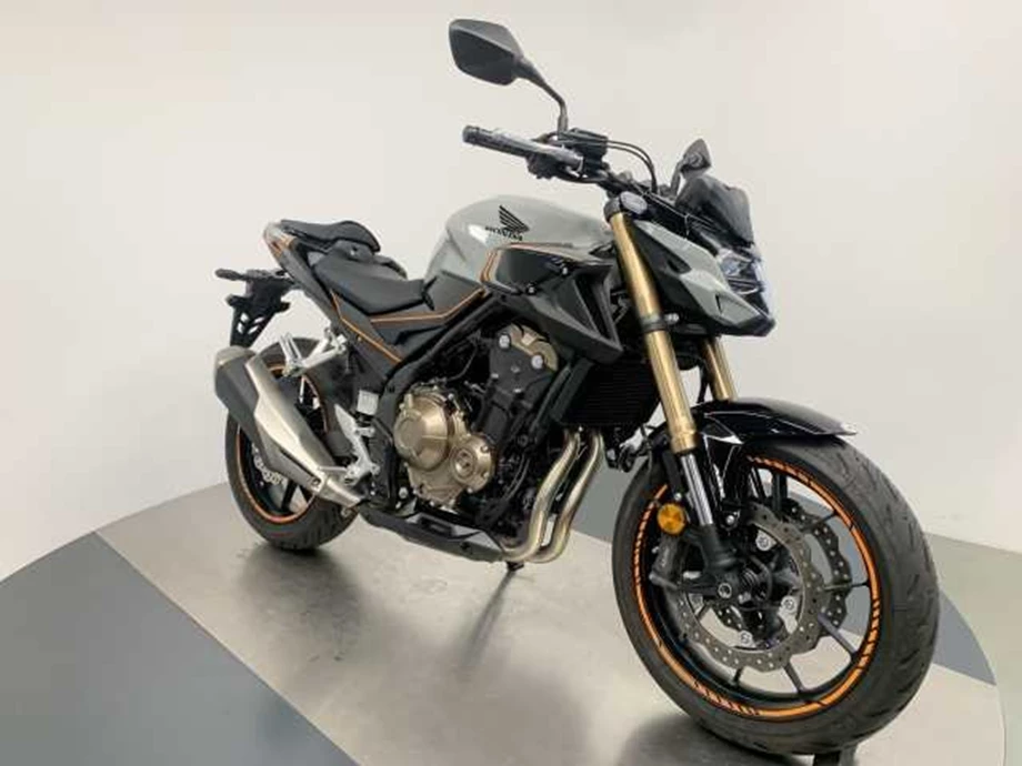 Angebot Honda CB 500 Bild 4: Angebot Honda CB 500