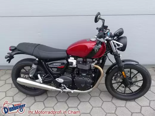 Triumph Speed Twin 1200